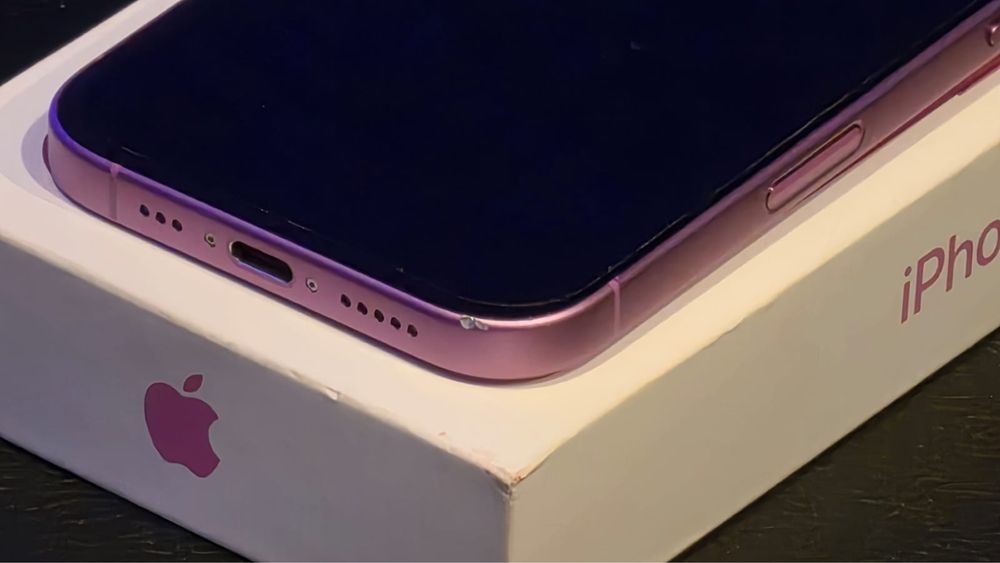 Iphone 16 256GB Różowy