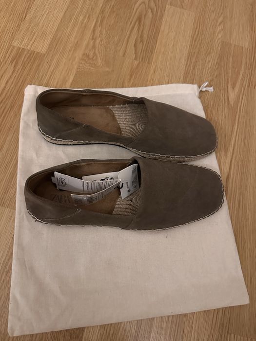 Єспадрільі « ZARA”