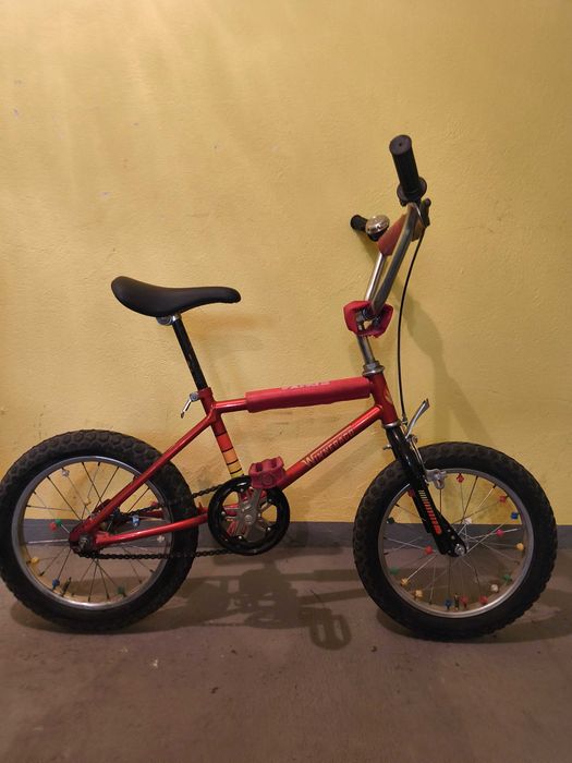 oddam za darmo rowerek bmx dziecięcy.