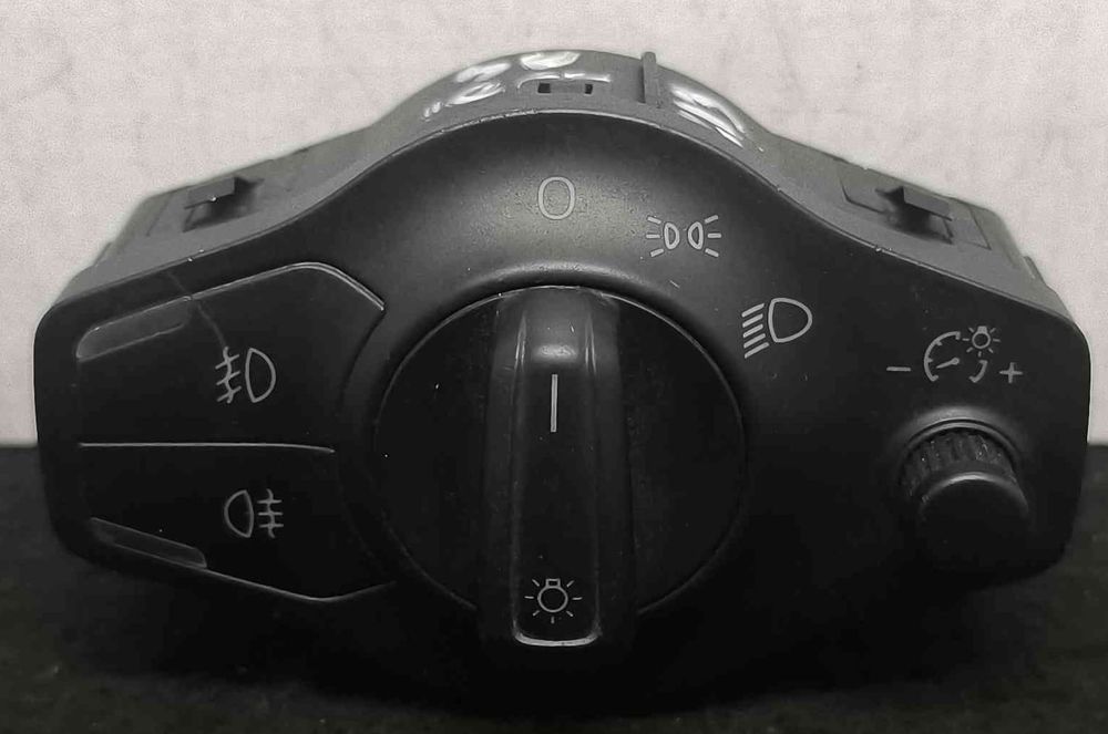 Manípulo de Luzes 8K0941531B - AUDI A4 B7