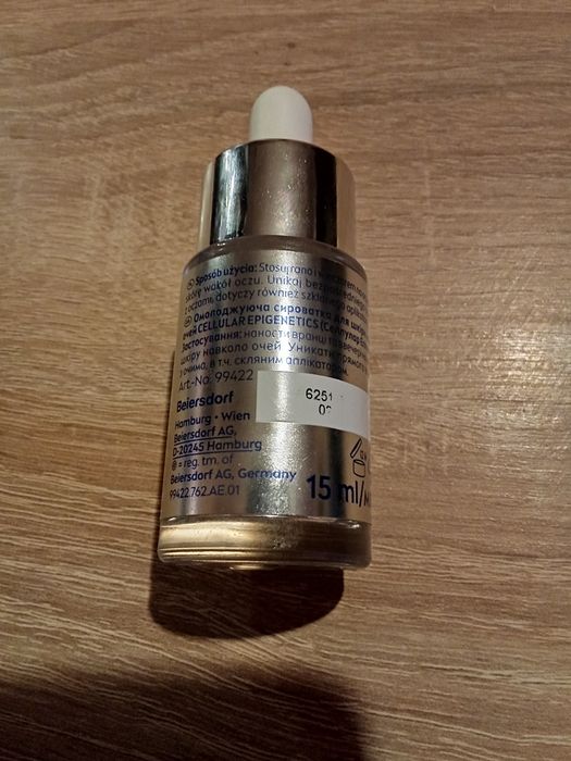 Celluar epigenetics  Serum odmładzające pod oczy