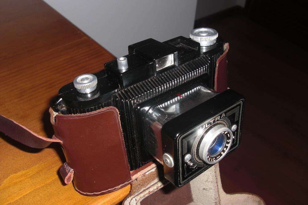 Camara Fotográfica "FEX" Colecção