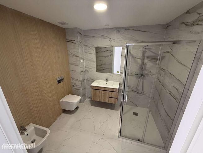 Apartamentos T3 novos prontos a habitar em Viseu