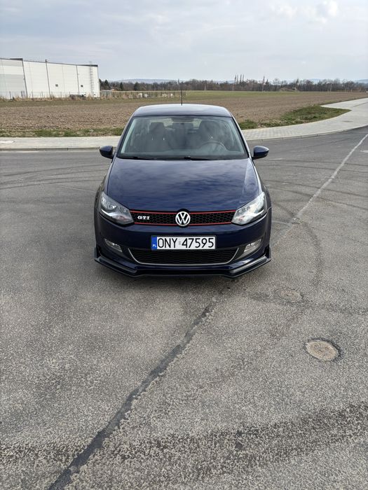 Volkswagen polo 6r 1.2 2010