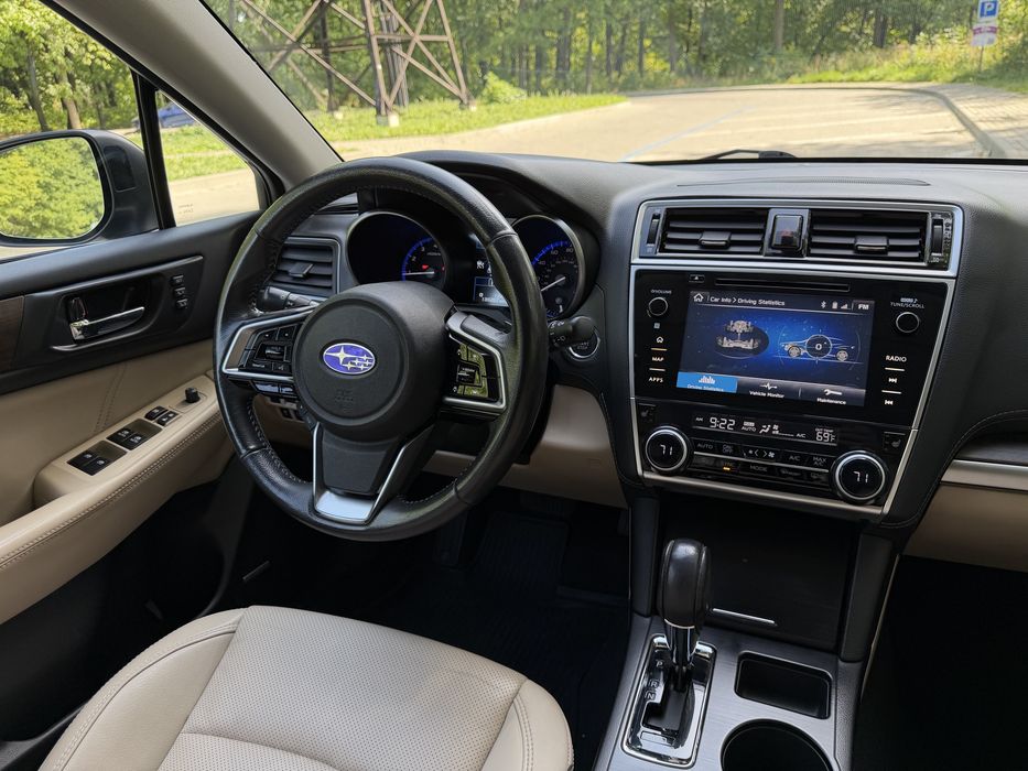 Subaru Outback 2017 VIN 4S4BSANC1J3281037 фото оголошення 3 з 24