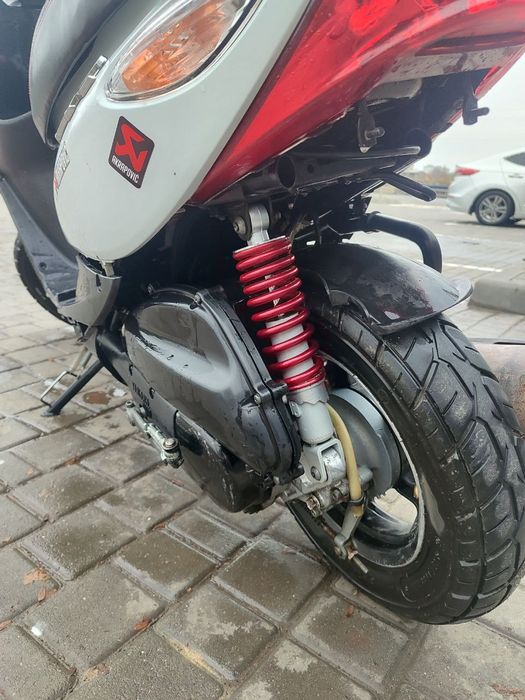 ПРОДАМ Yamaha jog SA-39ZR