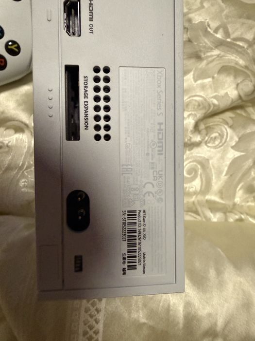 Microsoft Xbox Series S