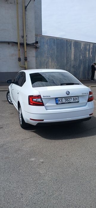 Skoda Octavia a7