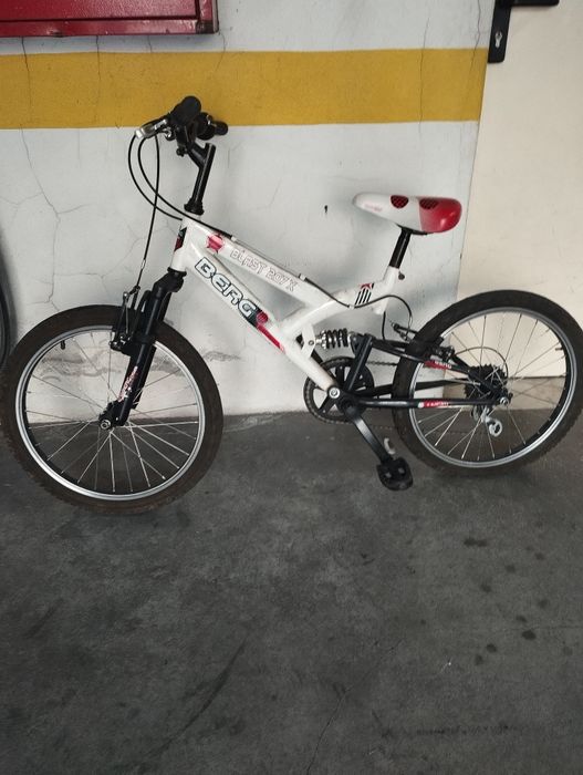 Bicicleta criança