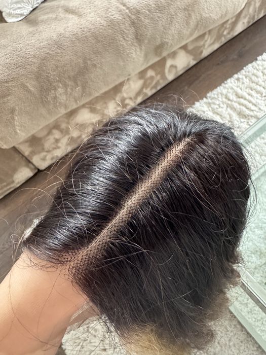 NOWA Peruka lace front