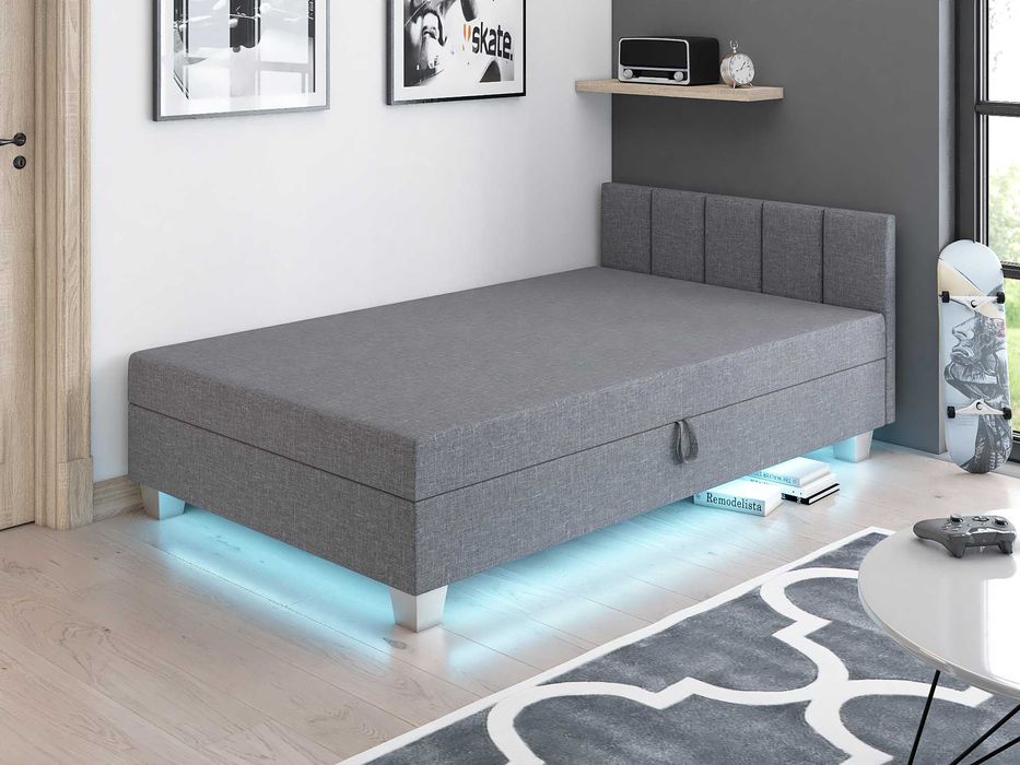 Łóżko młodzieżowe Marcela Wniesienie Wersalka Sofa Pojedynczy PREMIUM