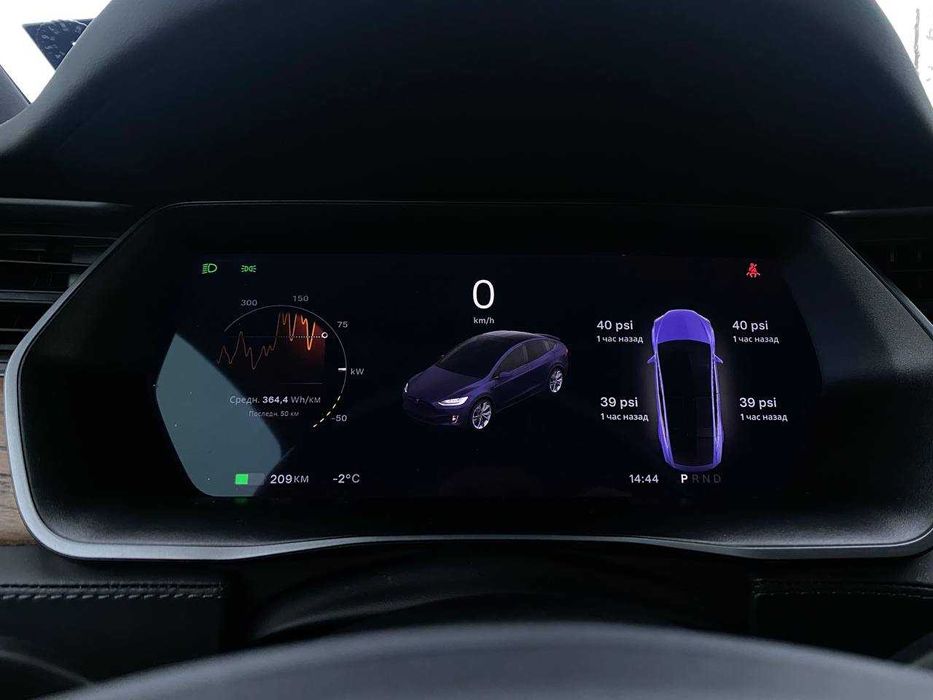 Tesla Model X 2020 (Розстрочка / Лізинг)