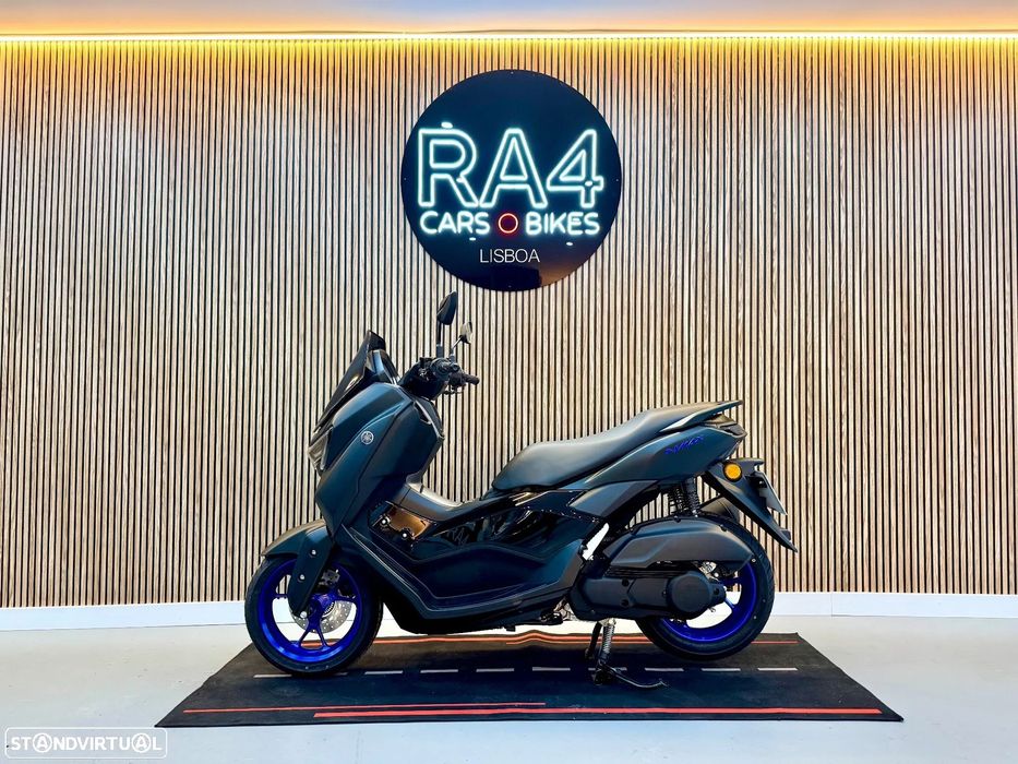 Yamaha NMAX 2025