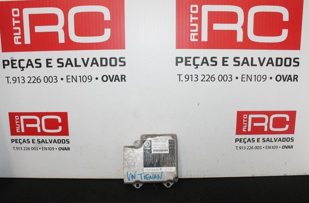 Centralina de Airbag Volkswagen Tiguan