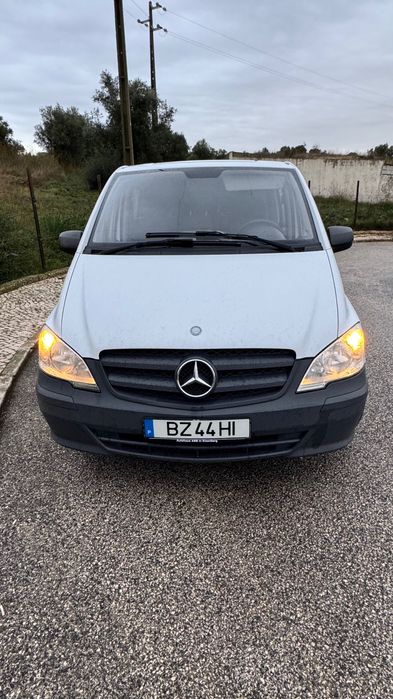 Mercedes Vito 113CDi 2014
