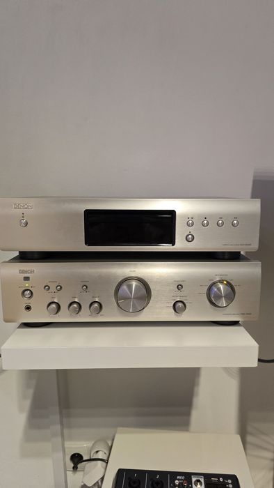Denon DCD 520 AE odtwarzacz CD