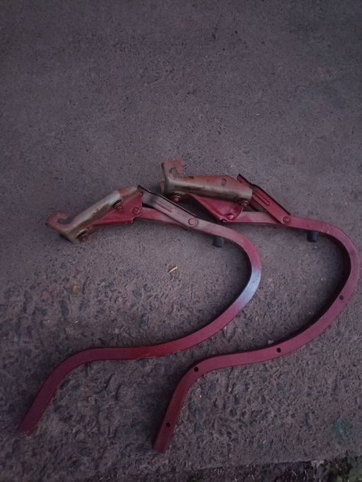 Петлі багажника Lanos/Sens