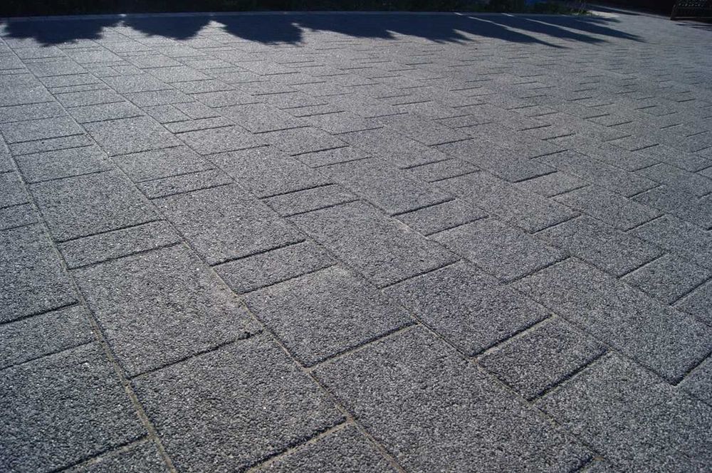 Kostka brukowa ROSSANO płukana gr.6 cm KOST-BET, KOSTBET HIT!