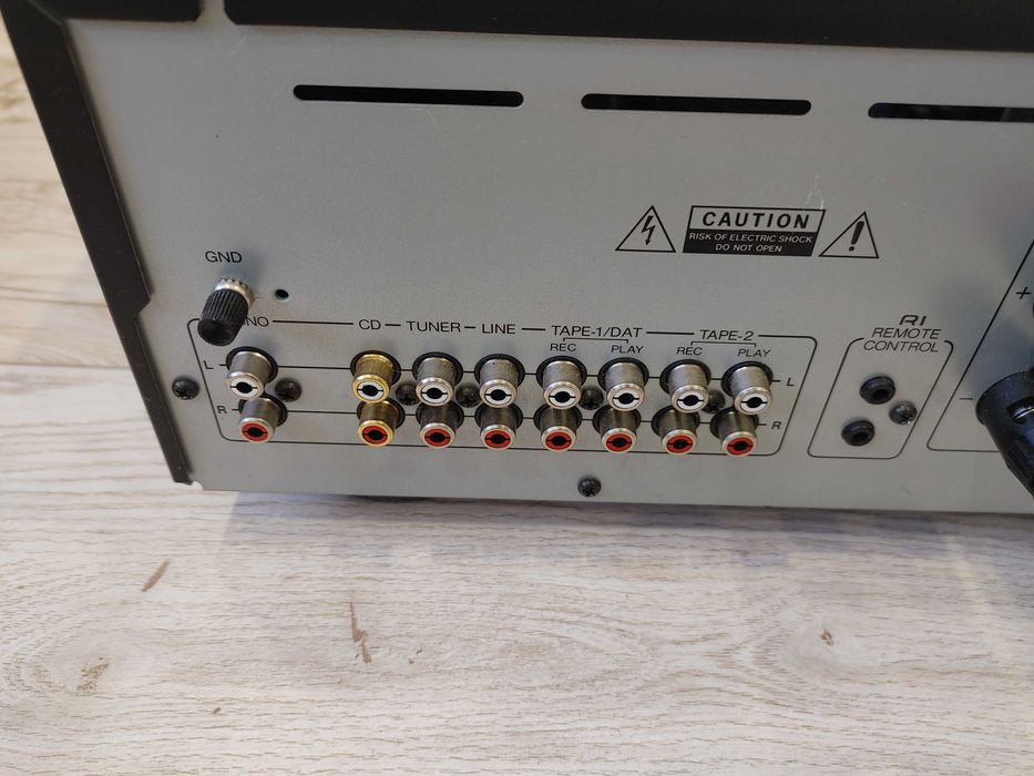 Підсилювач Onkyo A-8051 Made in Japan: 4 900 грн. - Усилители и