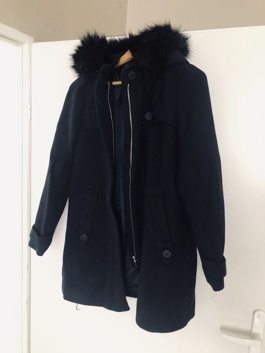 Nowy plaszcz  Zara r. 36/S