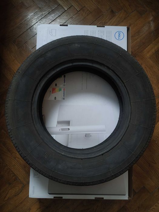 Шини 165/80 R14 МИ-180 (СРСР) - 2 шт, б/у