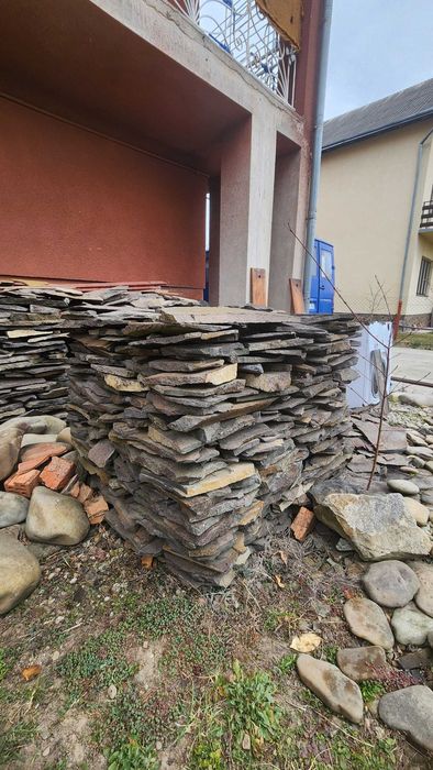 Закарпатський камінь натуральний камінь