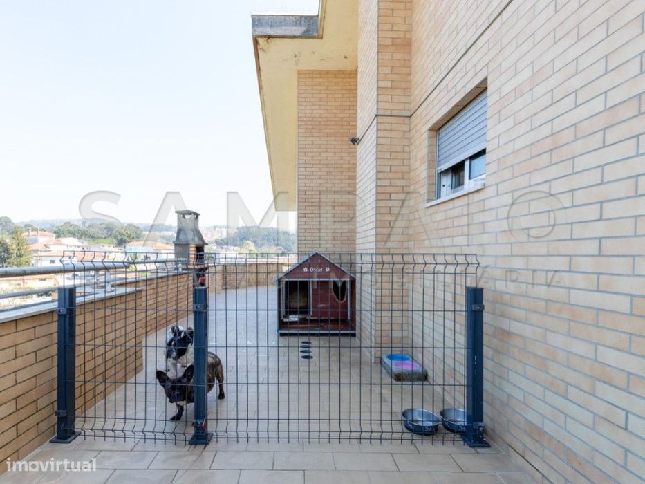 Apartamento T3 - C/ Terraço - Fânzeres/Mercadona!