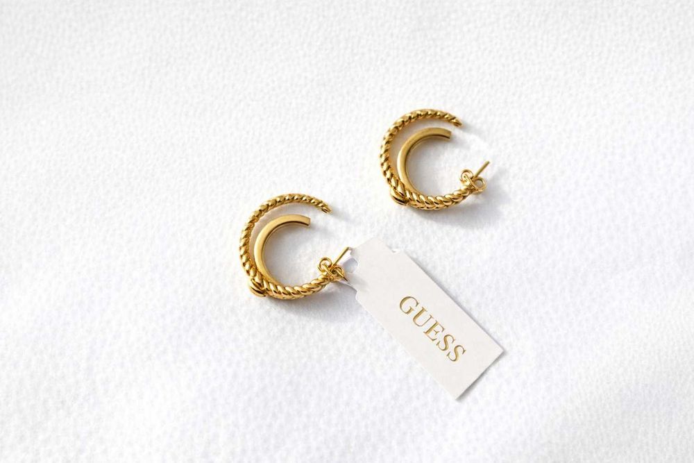 Kolczyki „4G light”