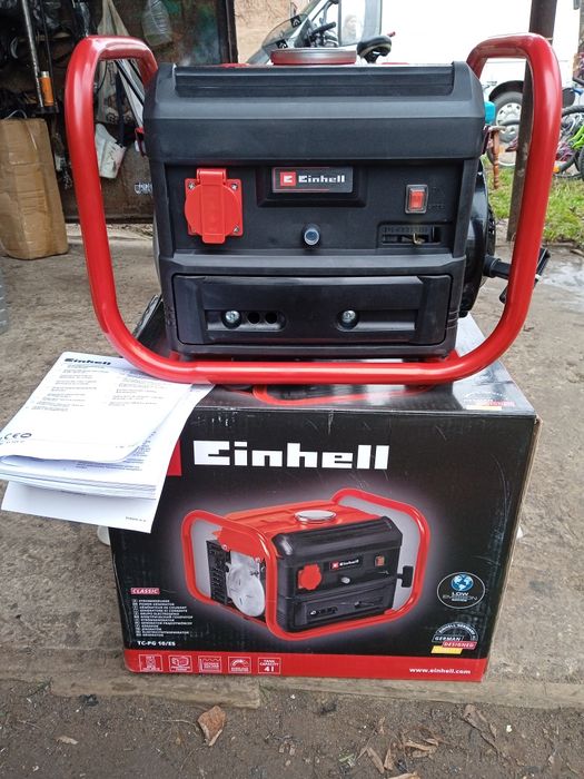 Генератор НІМЕЧЧИНА, якісний, мідна обмотка