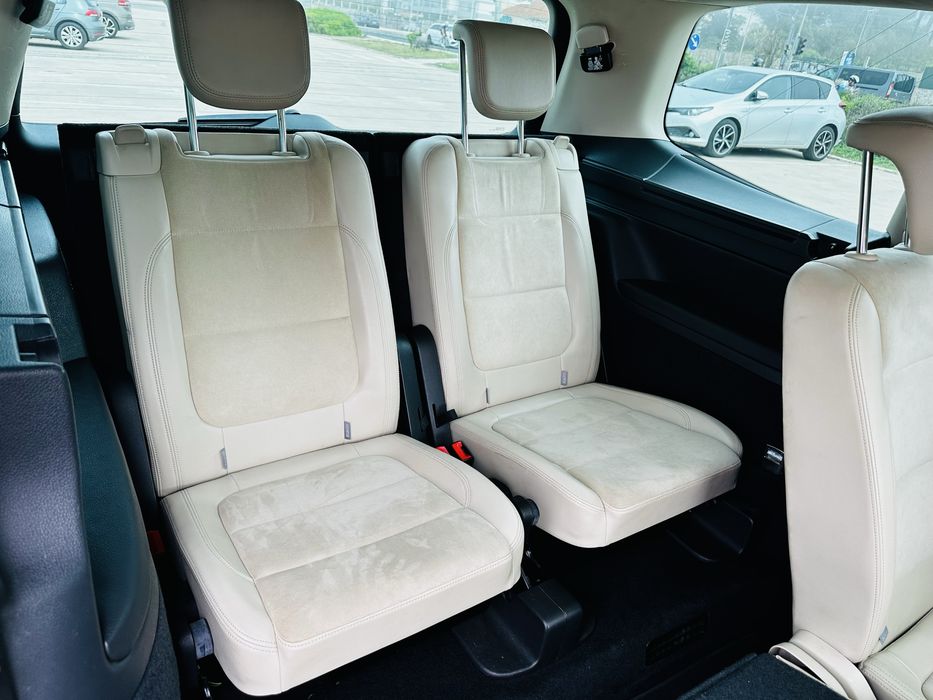 Volkswagen Sharan — fotografia 5
