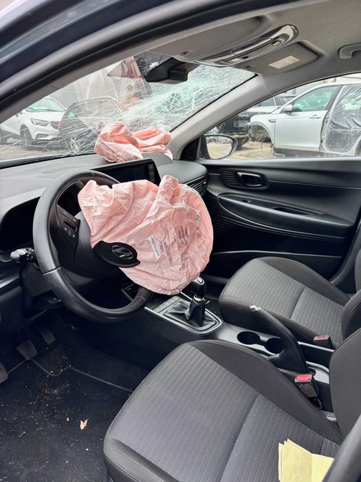 HYUNDAI I20 2022 Gasolina
