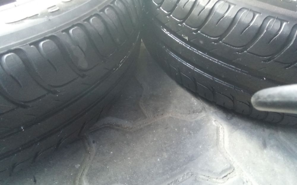 Jantes Hyundai I30 R15 Com Pneus 195/65 Furação 5X114.3