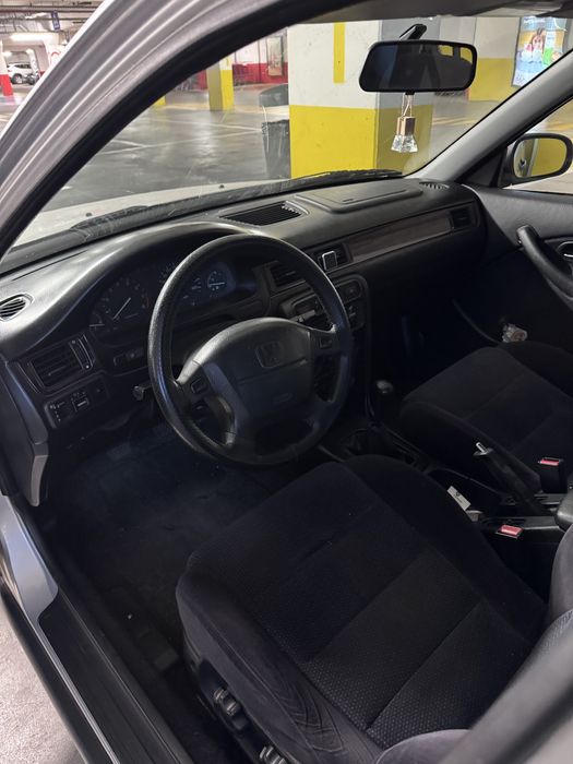 Honda civic aerodeck