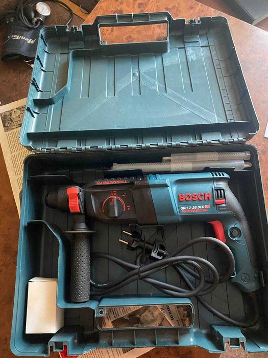 Перфоратор BOSCH GBH 2-26 DFR