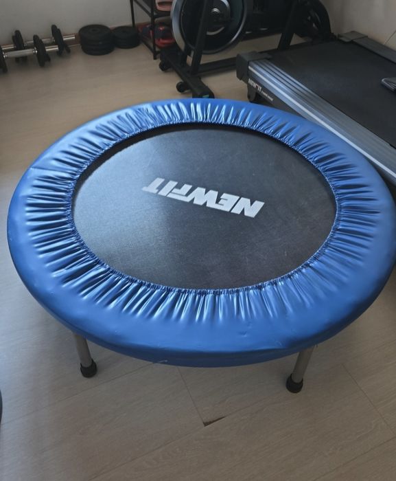 Mini trampolim newfit