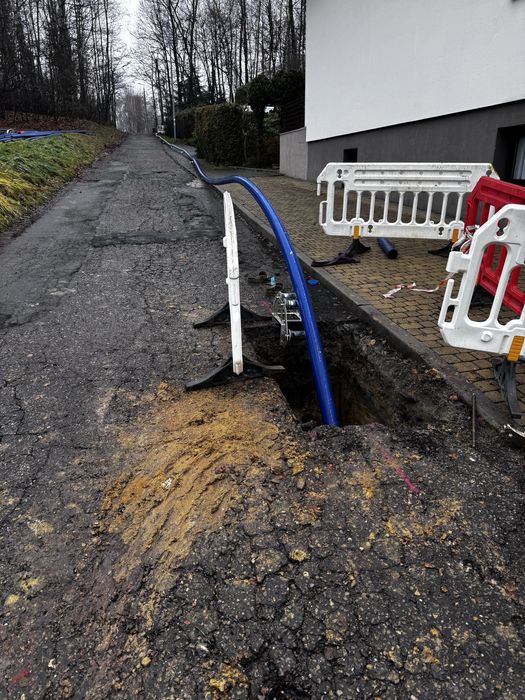 Przewierty sterowane!