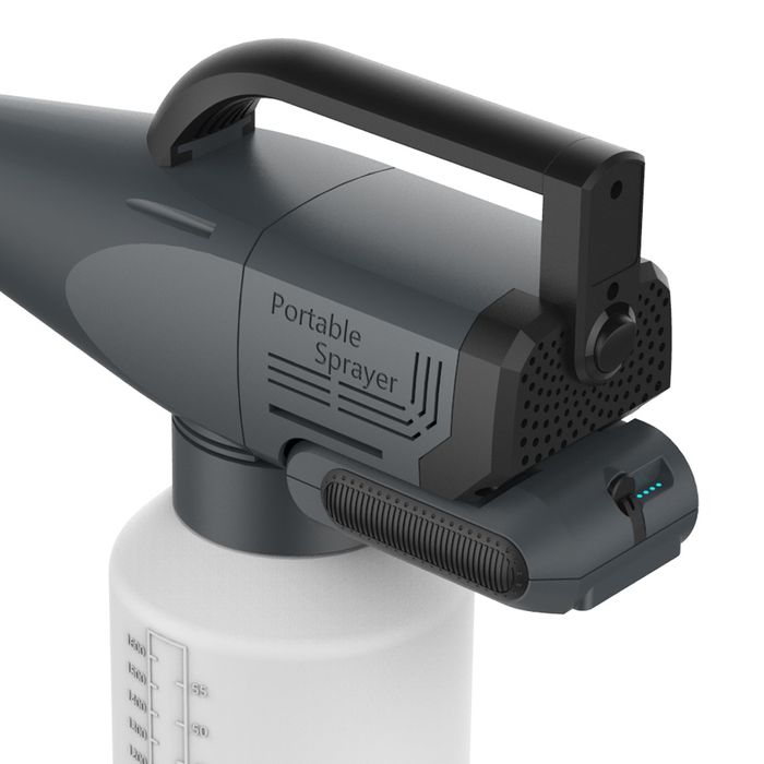 Генератор тумана JP-S20