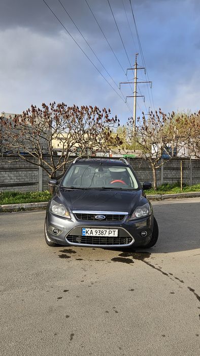 Ford Focus 2 / 2009 Titanium