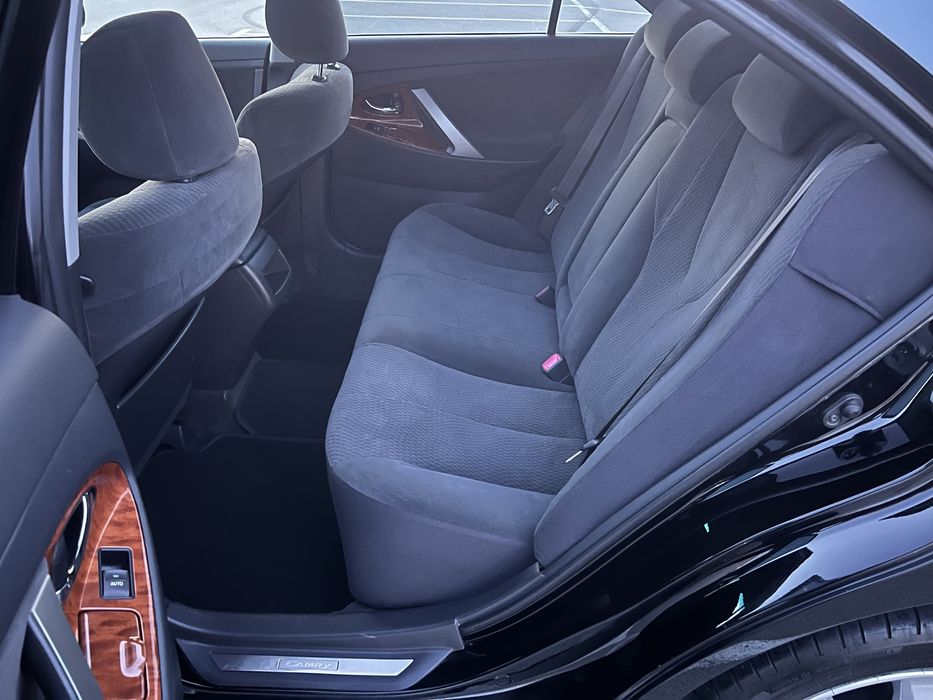Toyota Camry 2009 Official