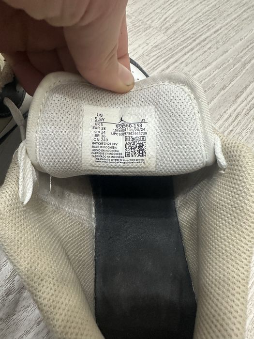 кросівки nike air jordan