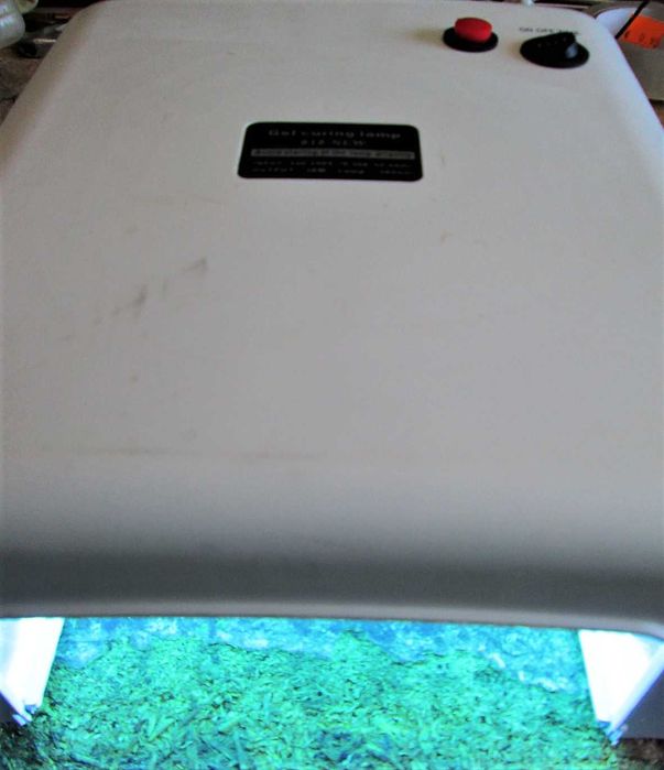 Aparelho unhas de gel