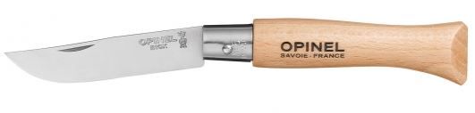 NOVO - Canivete Opinel - Lamina de CARBONO/INOX ## a partir de € 6,99