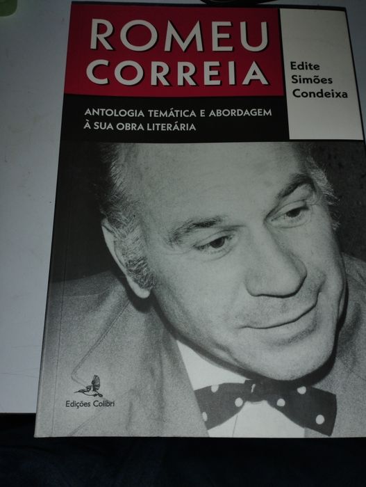 Livro "Romeu Correia"