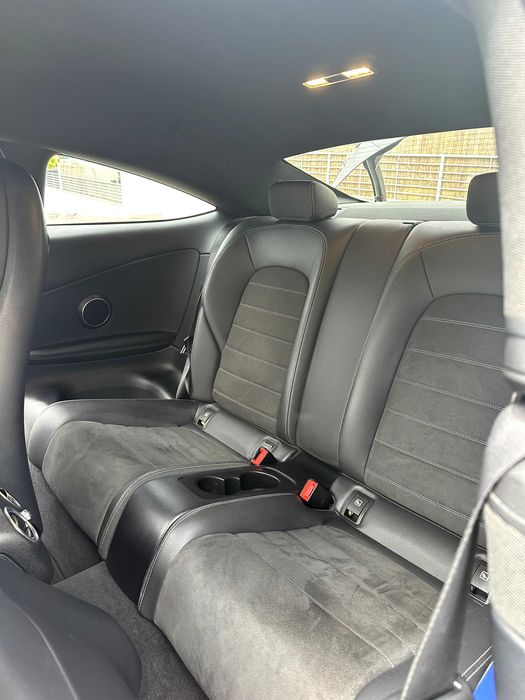 Mercedes-Benz C300 d 4MATIC