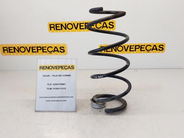 Mola de suspensão trás direita RENAULT Megane II (BM0/1_, CM0/1_)