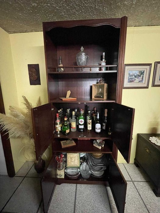 Conj. 3 Móveis de sala