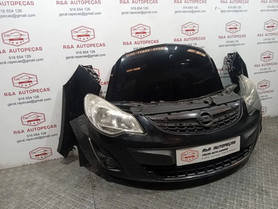 Frente Completa Opel Corsa D Facelift S07