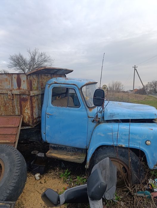 Продам Газ 53 не на ходу,в нормальном состоянии.