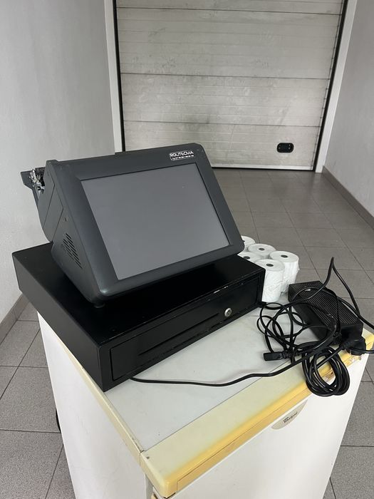 Registadora (cafetaria)