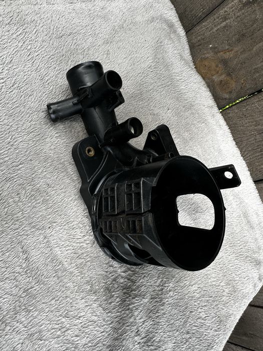 Корпус паливного фільтра (з підігрівом) MB Sprinter 906 2.2CDI